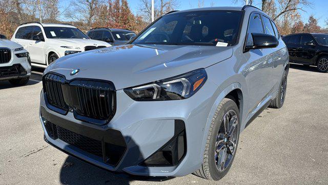 new 2025 BMW X1 car, priced at $57,375