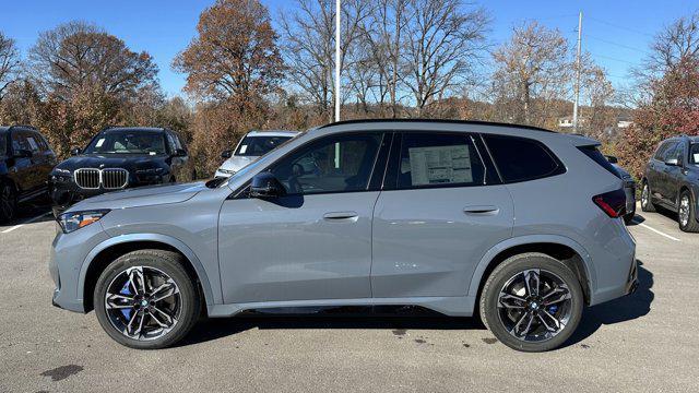 new 2025 BMW X1 car, priced at $57,375