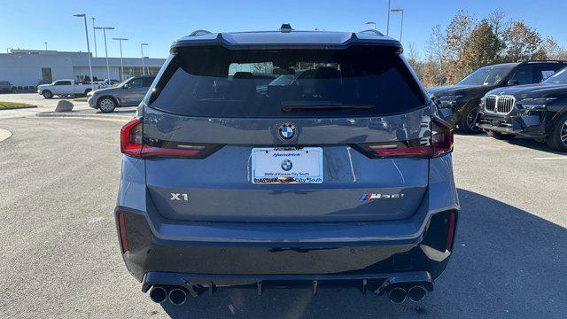 new 2025 BMW X1 car, priced at $57,375