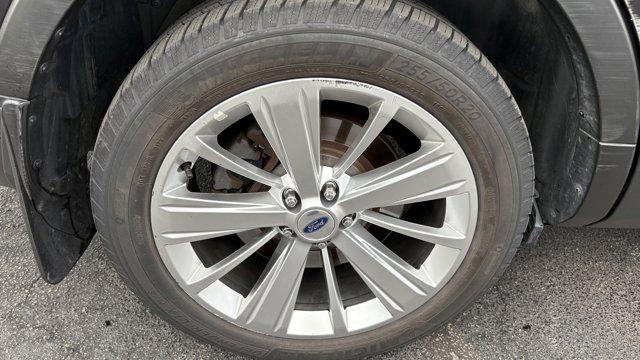used 2019 Ford Explorer car, priced at $19,873