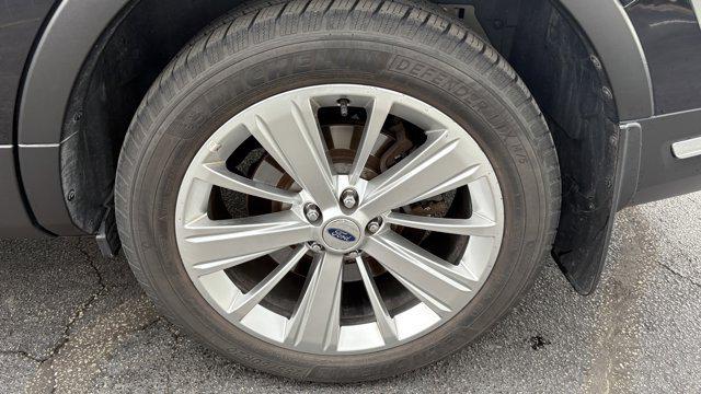 used 2019 Ford Explorer car, priced at $19,873