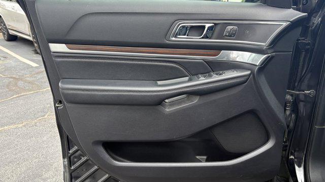 used 2019 Ford Explorer car, priced at $19,873