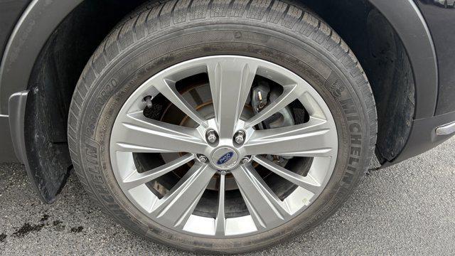 used 2019 Ford Explorer car, priced at $19,873