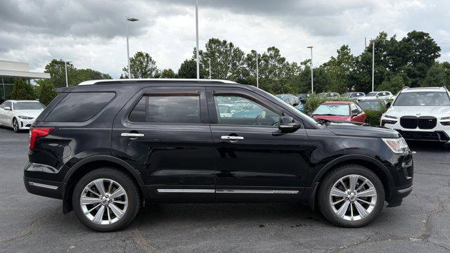 used 2019 Ford Explorer car, priced at $19,873