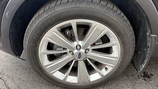 used 2019 Ford Explorer car, priced at $19,873