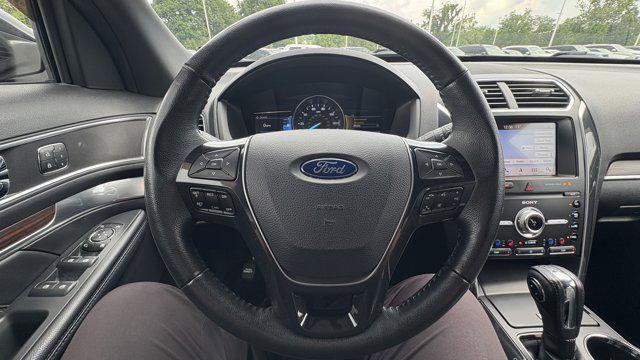used 2019 Ford Explorer car, priced at $19,873