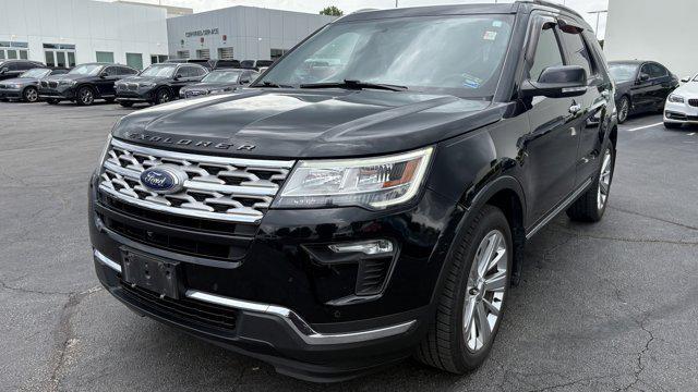 used 2019 Ford Explorer car, priced at $19,873