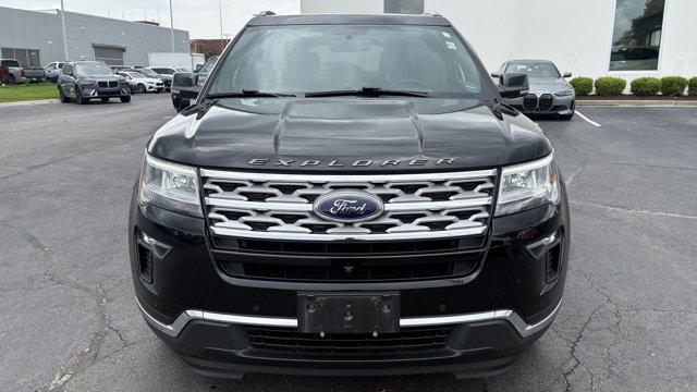used 2019 Ford Explorer car, priced at $19,873