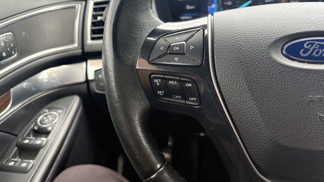 used 2019 Ford Explorer car, priced at $19,873