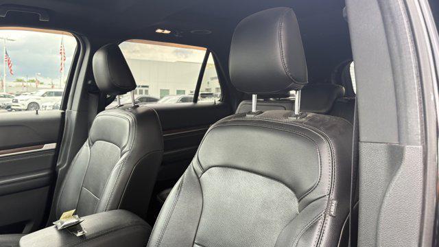 used 2019 Ford Explorer car, priced at $19,873