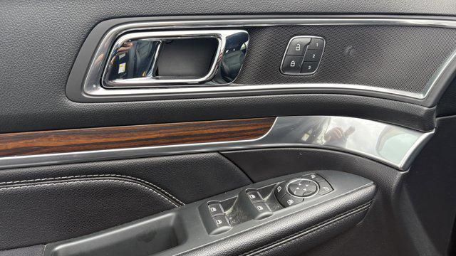 used 2019 Ford Explorer car, priced at $19,873