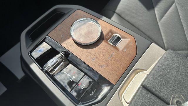 new 2026 BMW iX car, priced at $85,725