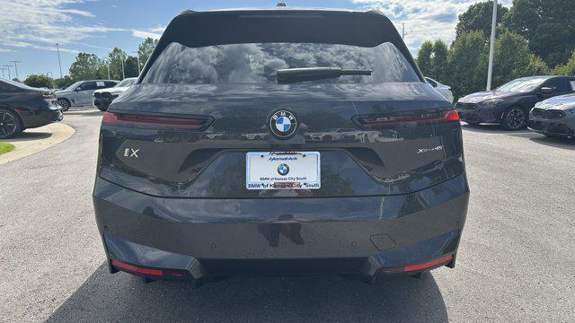 new 2026 BMW iX car, priced at $85,725