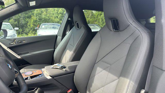 new 2026 BMW iX car, priced at $85,725