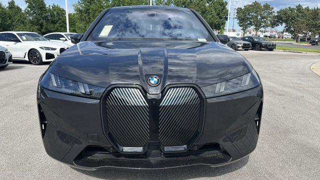 new 2026 BMW iX car, priced at $85,725