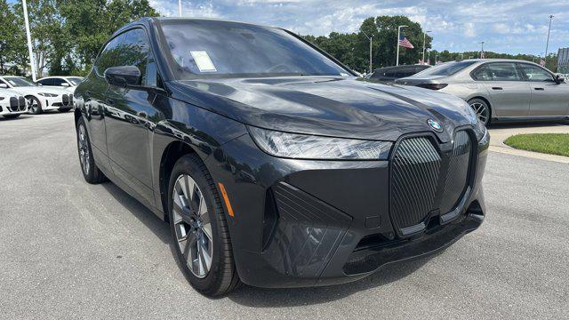 new 2026 BMW iX car, priced at $85,725