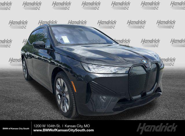 new 2026 BMW iX car, priced at $85,725