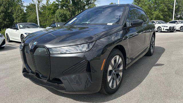new 2026 BMW iX car, priced at $85,725