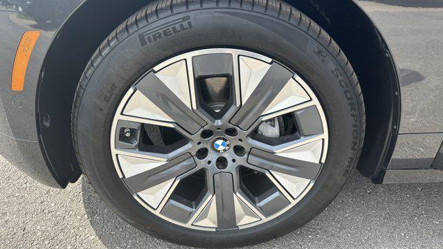 new 2026 BMW iX car, priced at $85,725