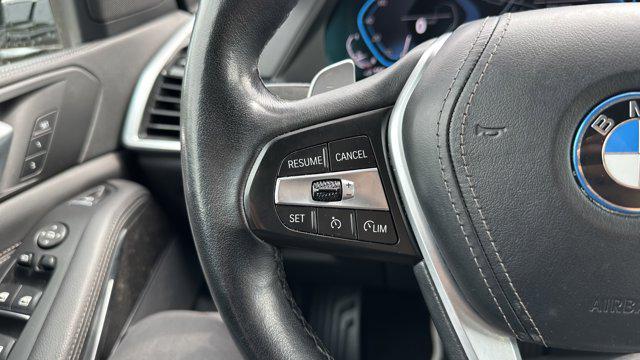 used 2022 BMW X5 PHEV car, priced at $42,889
