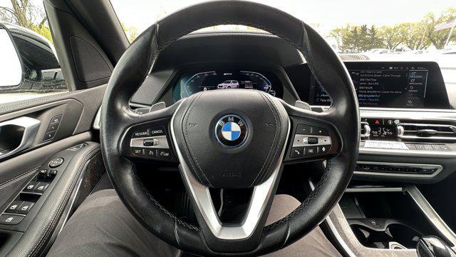 used 2022 BMW X5 PHEV car, priced at $42,889