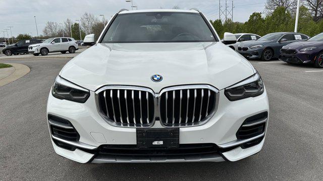 used 2022 BMW X5 PHEV car, priced at $42,889