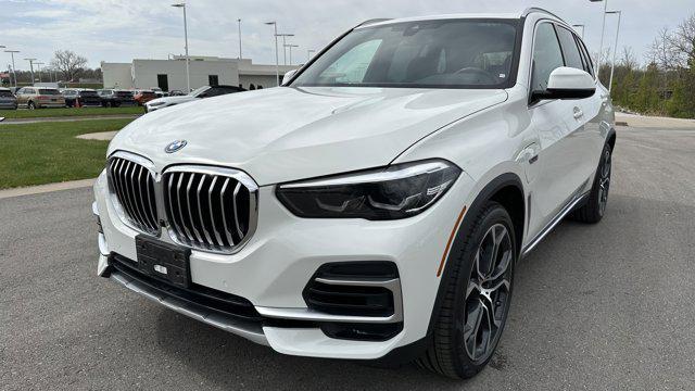 used 2022 BMW X5 PHEV car, priced at $42,889