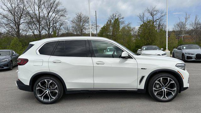 used 2022 BMW X5 PHEV car, priced at $42,889