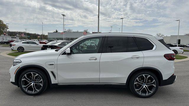used 2022 BMW X5 PHEV car, priced at $42,889