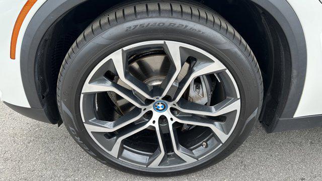 used 2022 BMW X5 PHEV car, priced at $42,889