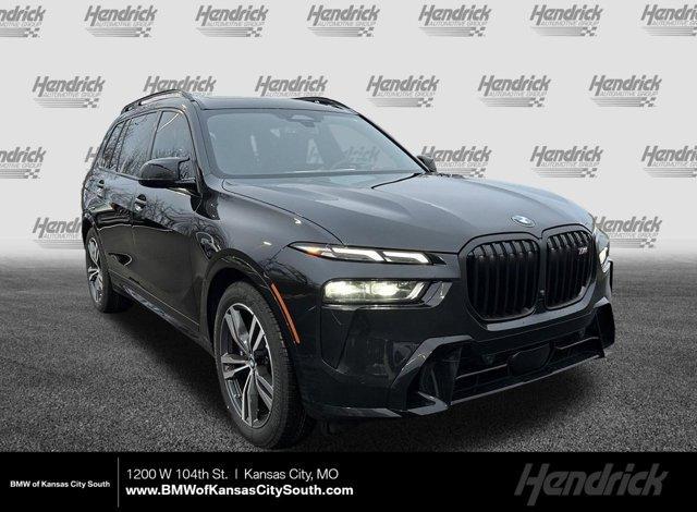 new 2024 BMW X7 car, priced at $116,255