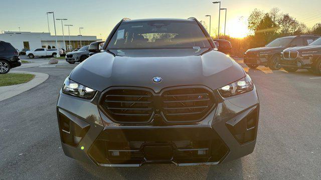 new 2025 BMW X5 M car, priced at $140,325