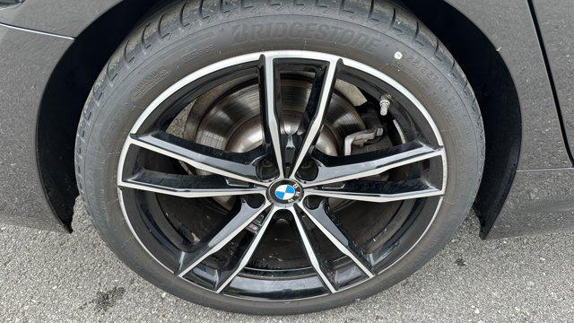 used 2024 BMW 330 car, priced at $48,650