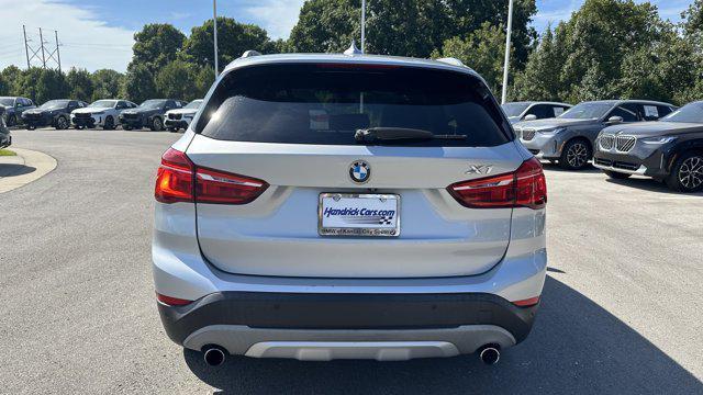 used 2017 BMW X1 car, priced at $9,989