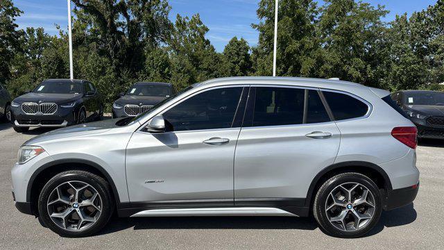 used 2017 BMW X1 car, priced at $9,989