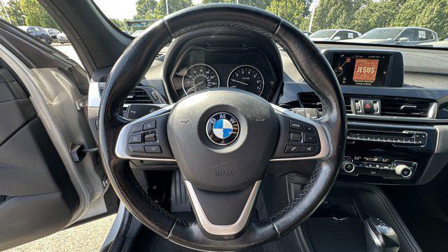 used 2017 BMW X1 car, priced at $9,989