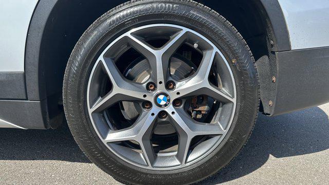 used 2017 BMW X1 car, priced at $9,989