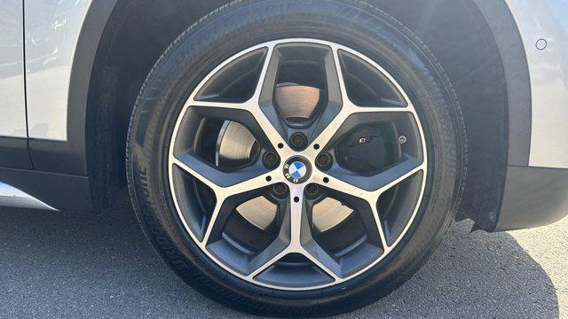 used 2017 BMW X1 car, priced at $9,989