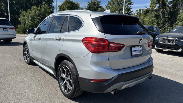 used 2017 BMW X1 car, priced at $9,989