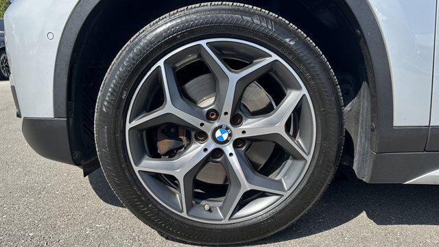used 2017 BMW X1 car, priced at $9,989