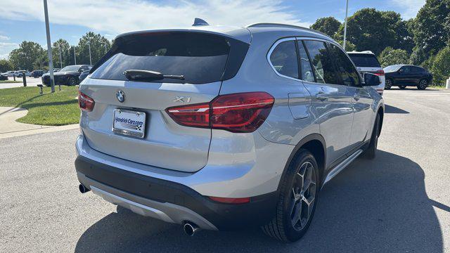used 2017 BMW X1 car, priced at $9,989