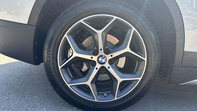 used 2017 BMW X1 car, priced at $9,989