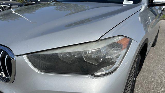 used 2017 BMW X1 car, priced at $9,989