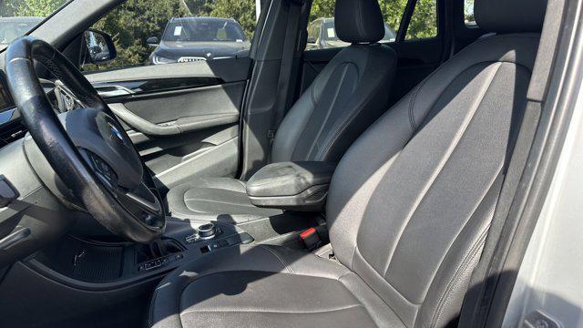 used 2017 BMW X1 car, priced at $9,989