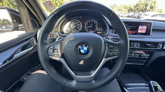 used 2018 BMW X5 car, priced at $25,478