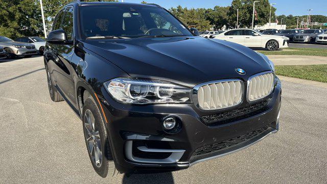 used 2018 BMW X5 car, priced at $25,478