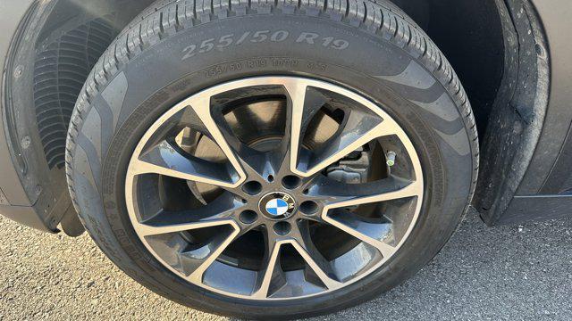 used 2018 BMW X5 car, priced at $25,478