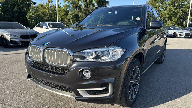 used 2018 BMW X5 car, priced at $25,478