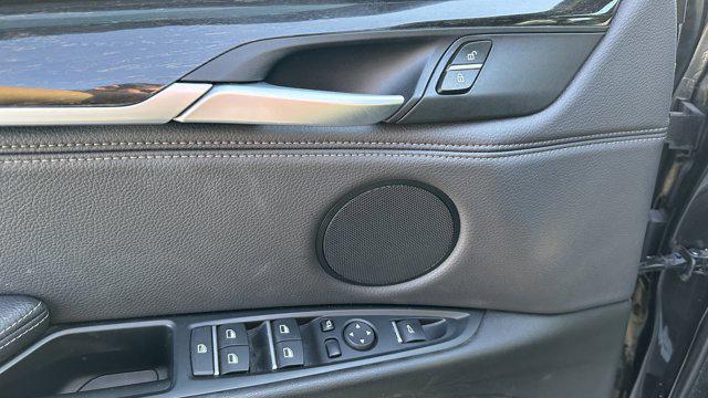 used 2018 BMW X5 car, priced at $25,478