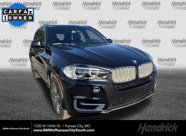 used 2018 BMW X5 car, priced at $25,478
